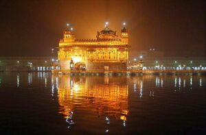 golden temple amritsar