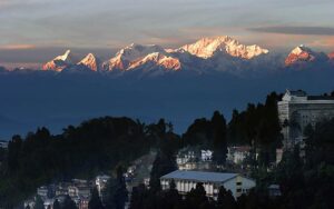 best of darjeeling kalimpong gangtok tour