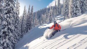 gulmarg skiing adventure