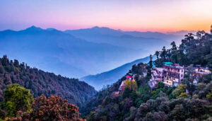 mussoorie corbett nainital tour