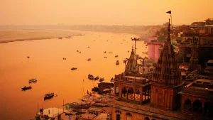 varanasi ganga ghat